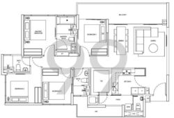 Riversails (D19), Condominium #434504831